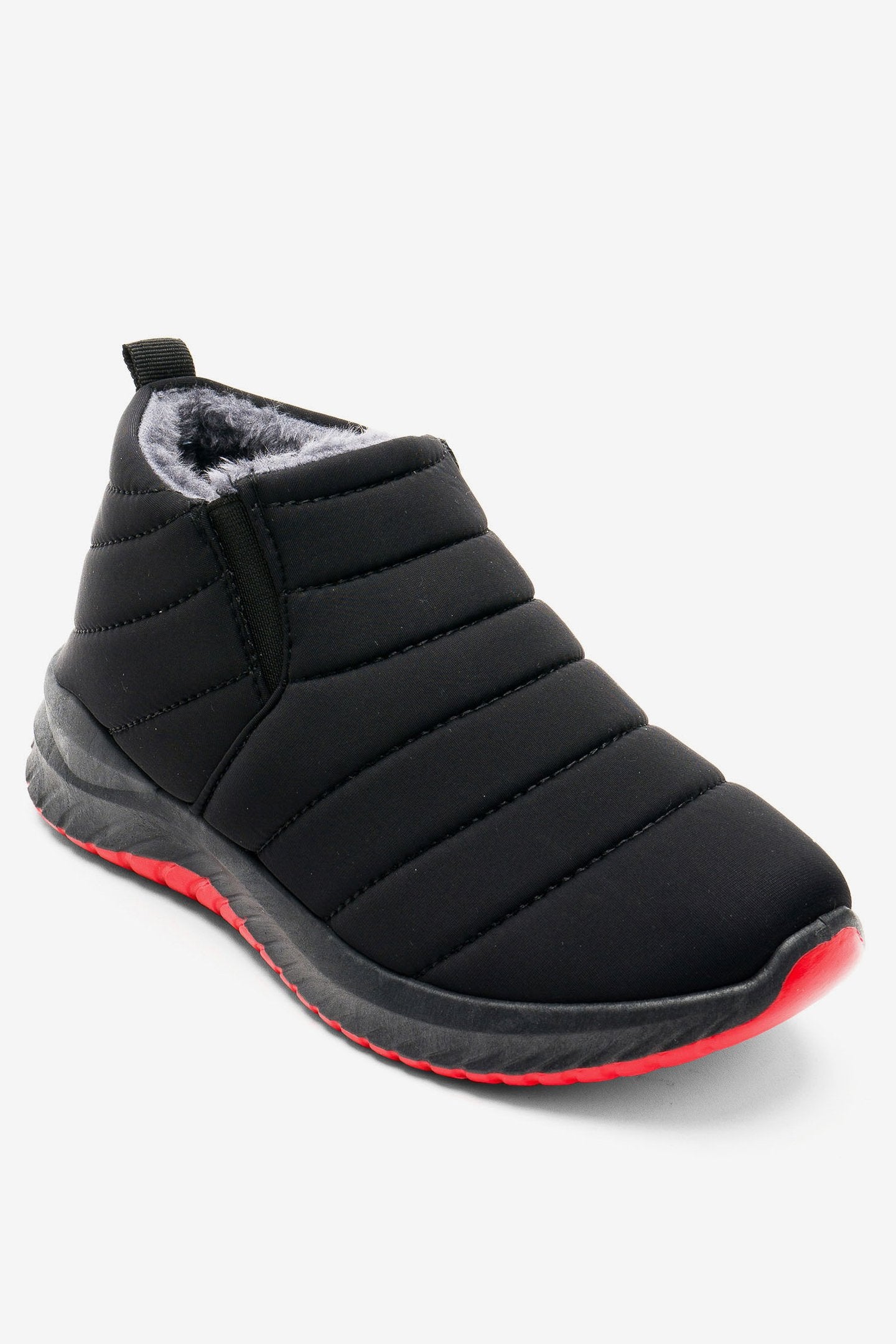 Zapatilla Mujer Negro Donna Chancleta Chancleta